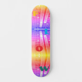 Flow Skateboard (Vorderseite)