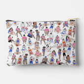 Flow State Personal Zubehörtasche (Rückseite)