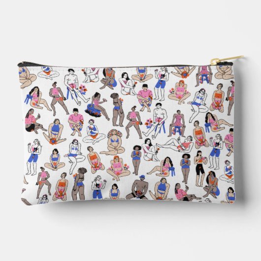 Flow State Personal Zubehörtasche (Rückseite)