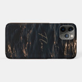Flow - Tiefe Gewässer Case-Mate iPhone Hülle (Rückseite (Horizontal))