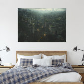 Flow Without Witness Leinwanddruck (Insitu (Schlafzimmer))