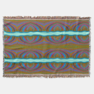 FLOW-Wurfdecke m3galleryStudio Decke