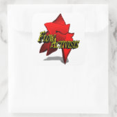 FlowActivists Sticker 2 (Tasche)