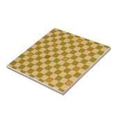 Flowe Checkered Pattern - No. 02 Fliese (Seite)