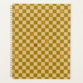 Flowe Checkered Pattern - No. 02 Planer (Vorderseite)