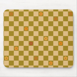 Flowe Karomuster - Nr. 02 Mousepad