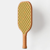 Flowe Karomuster - Nr. 02 Pickleball Schläger (Links)
