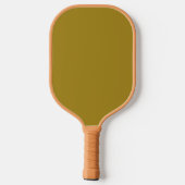 Flowe Karomuster - Nr. 02 Pickleball Schläger (Rückseite)