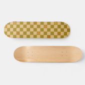Flowe Karomuster - Nr. 02 Skateboard (Horizontal)