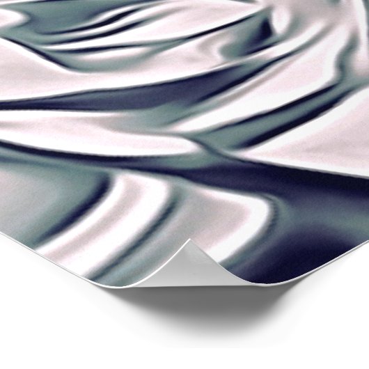 flower abstract poster (Ecke)