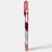 Flower Anime Case-Mate iPhone Hülle (Rückseite / Links)