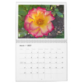 Flower Are It 2026 Calendar Kalender (Mär 2027)