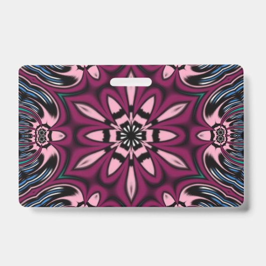 flower ausweis (Front)