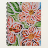 Flower Binder Planer (Vorderseite)