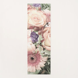 flower, bouquet, floral, beautiful, decoration, yogamatte