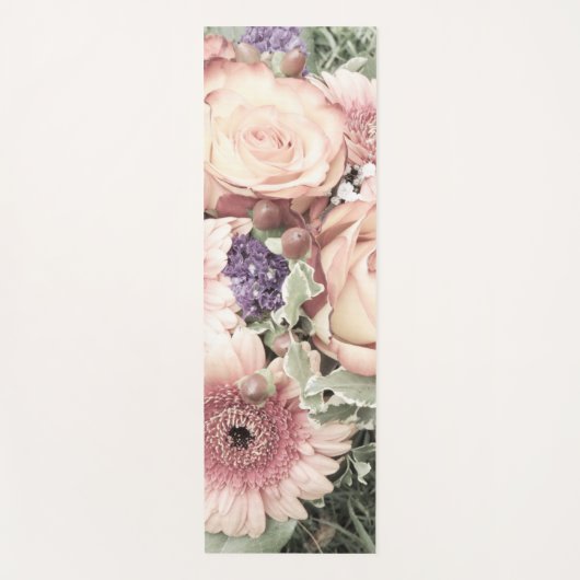 flower, bouquet, floral, beautiful, decoration, yogamatte (Vorderseite)