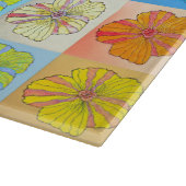 "Flower Box" Cutting Board Schneidebrett (Ecke)