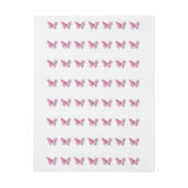 Flower Butterfly with Pink Sakura (Bogen)