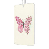 Flower Butterfly with Pink Sakura Autolufterfrischer (Links)
