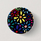 Flower Button (Vorderseite)