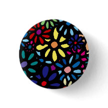 Flower Button