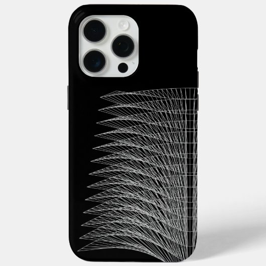 flower Case-Mate iPhone hülle (Rückseite)