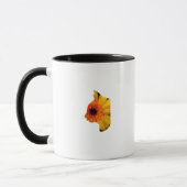Flower Cat Tasse (Links)