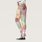 Flower Crown Leggings (Links)