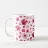flower cup kaffeetasse (Links)