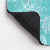 Flower Decor 25 Mousepads (Ecke)