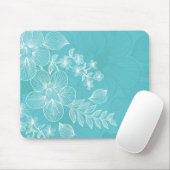 Flower Decor 25 Mousepads (Mit Mouse)
