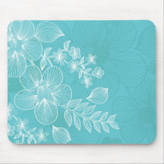 Flower Decor 25 Mousepads