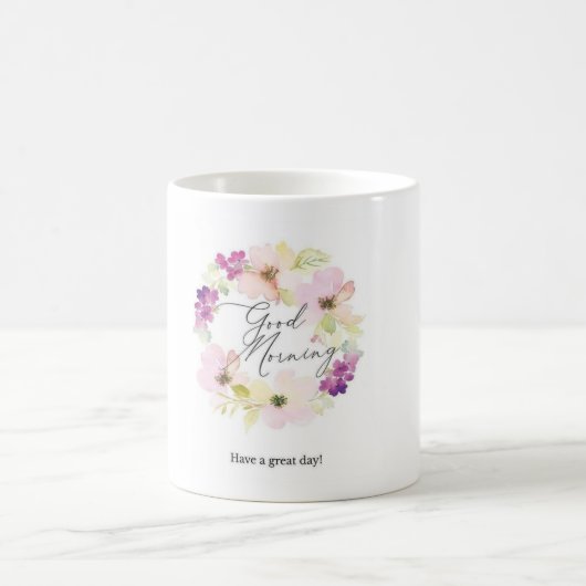 flower 🌺 design cup kaffeetasse (Mittel)