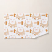 Flower Drawing Handtuch (Handtuch)