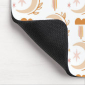 Flower Drawing Mousepad (Ecke)
