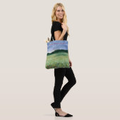 Flower Field Landscape  Tasche (Am Model)