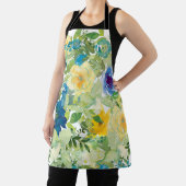 Flower Field Schürze (InSitu)