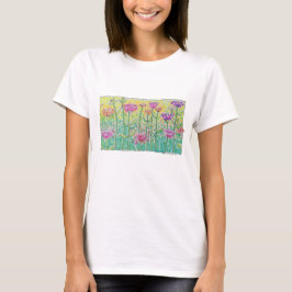 Flower Field T-Shirt