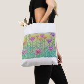Flower Field Tasche (Von Nahem)