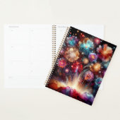 Flower Fireworks Planer (Anzeige)