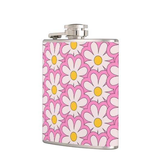 Flower Flachmann (Links)