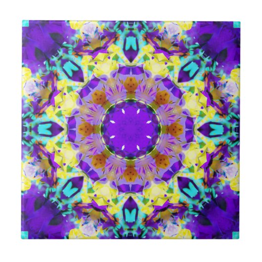 flower fliese (Vorderseite)