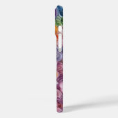 Flower Garden Case-Mate iPhone Hülle (Rückseite / Links)