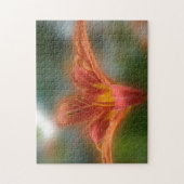 Flower Garden Farm Täglich kreativ Puzzle (Vertikal)