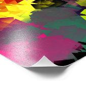 FLOWER GARDEN FOTODRUCK (Ecke)