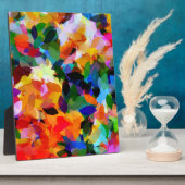 FLOWER GARDEN FOTOPLATTE (Seite)