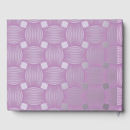 Flower Gästebuch (Rückseite)