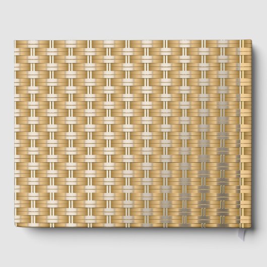 Flower Gästebuch (Rückseite)