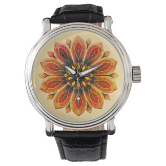 FLOWER GIFT MOM DAUGHTER SISTER TEACHER FRIEND ARMBANDUHR