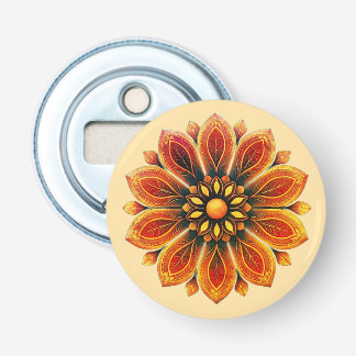 FLOWER GIFT MOM DAUGHTER SISTER TEACHER FRIEND FLASCHENÖFFNER